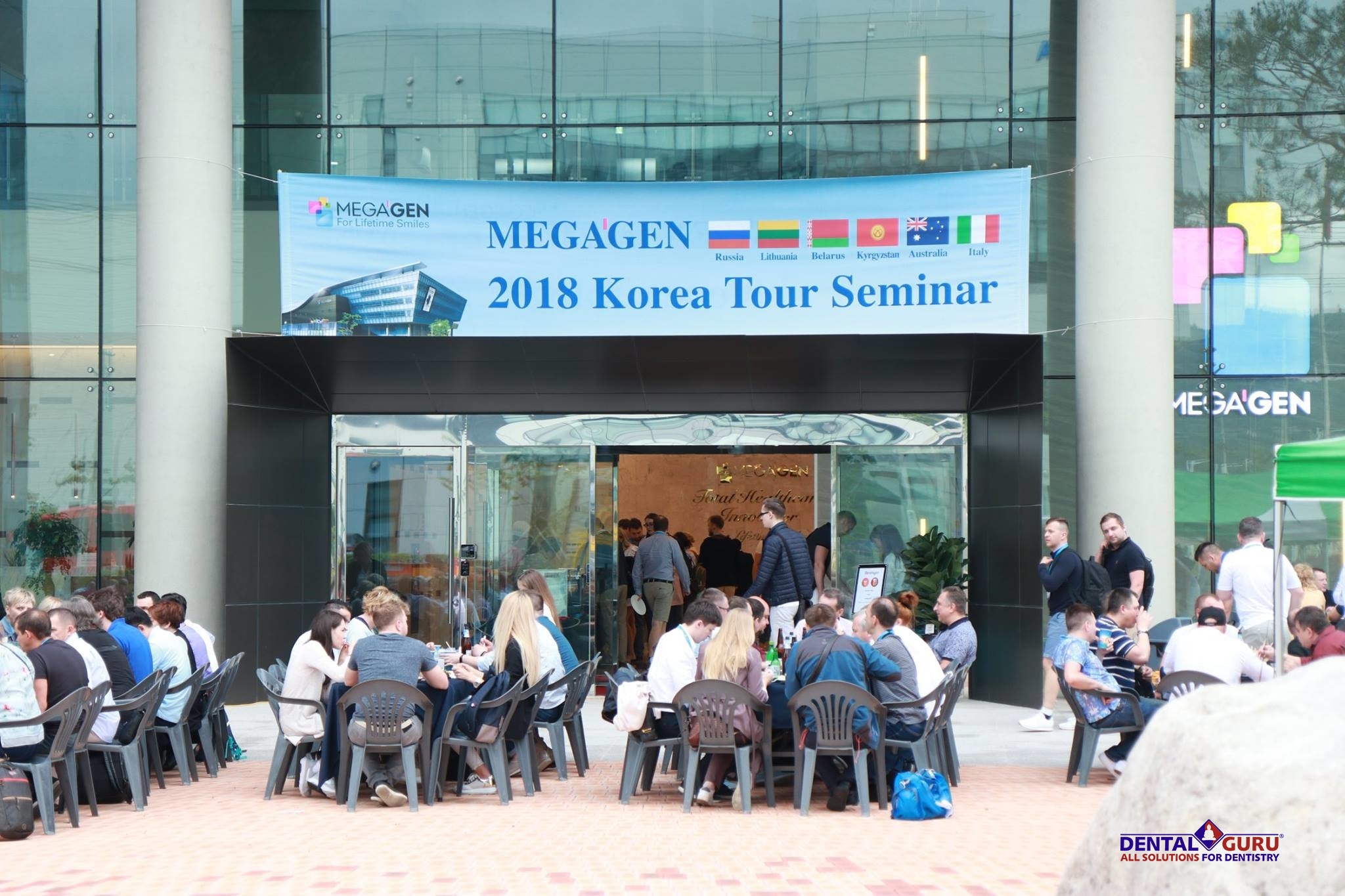 MegaGen Korea Tour Seminar с участием представителей MegaGen из компании Дентал Гуру-55 (16).jpg