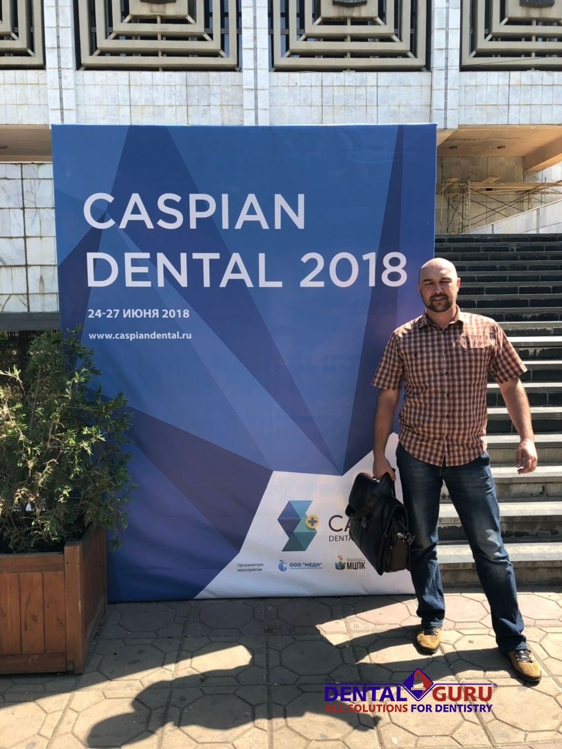 II Северо-Кавказский стоматологический форум Caspian Dental 2018-qL6cT8YDdo8.jpg